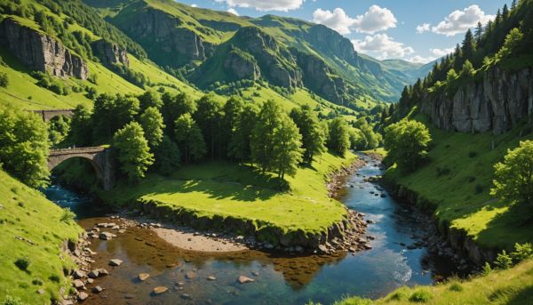Où se baigner dans le Cantal pour échapper à la chaleur ?