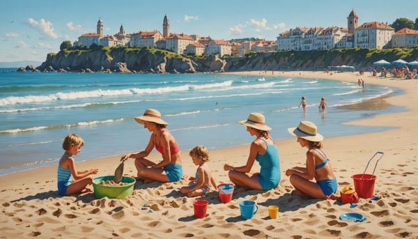 Que faire à Biarritz en famille pour un séjour inoubliable