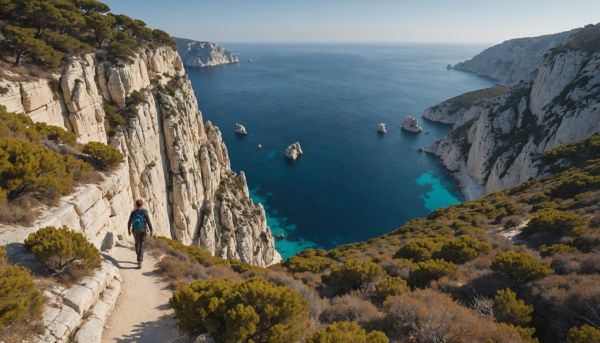Randonnée dans les calanques hors saison : une nature sauvage à redécouvrir