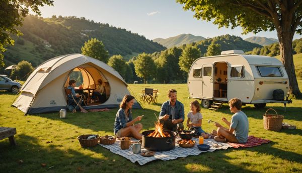 Séjour camping Pays Basque en famille : des vacances inoubliables