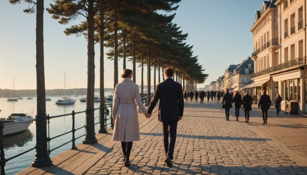 Un séjour romantique à Arcachon : activités incontournables