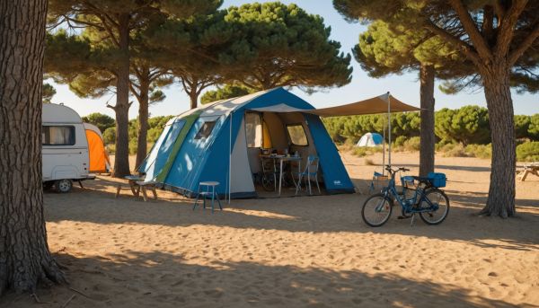 Votre vacances pas cher au camping à Argelès-sur-Mer
