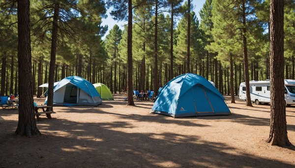 Découvrez le camping parfait avec lagon à argelès pour vos vacances