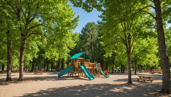 Découvrez les meilleurs campings en ardèche avec toboggans familiaux