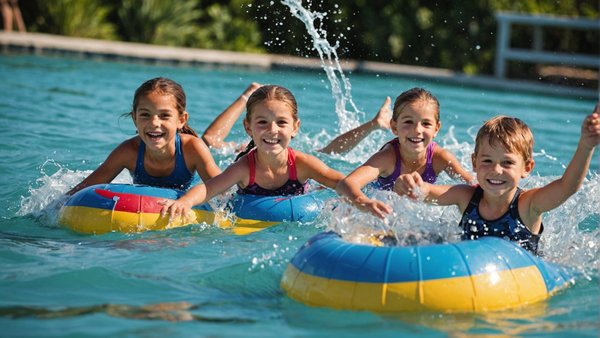 Les meilleures activités nautiques pour toute la famille