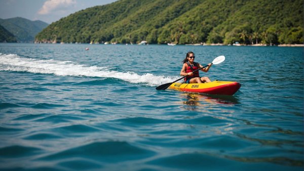 Découverte des meilleures activités nautiques pour vos vacances