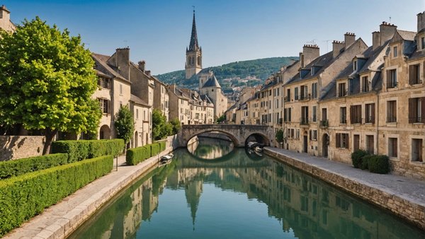 Les meilleurs emplacements pour des vacances en France