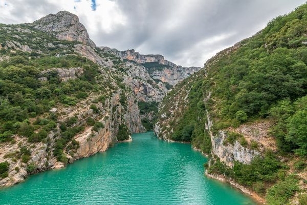 Séjour idéal aux campings des Gorges du Verdon