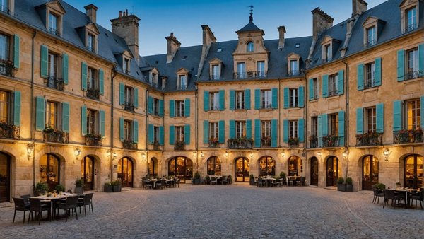 Les meilleurs hébergements insolites en France pour un séjour mémorable