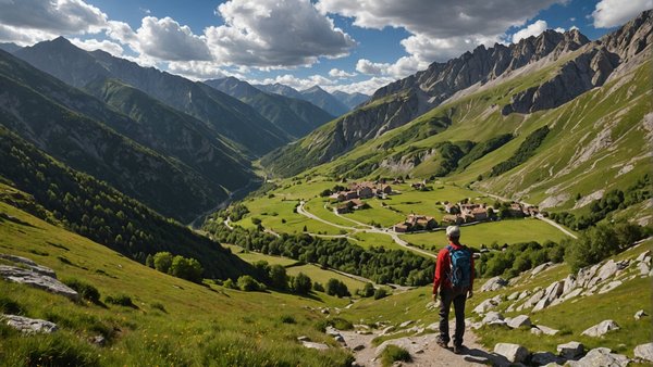Découvrir les trésors cachés des Pyrénées-Orientales : entre mer et montagne
