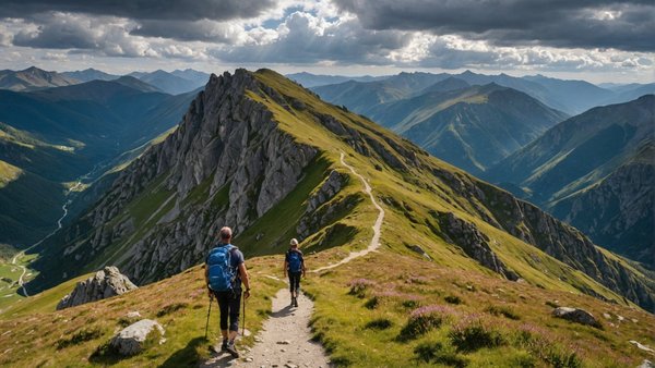 Les meilleures randonnées à découvrir dans les Pyrénées-Orientales