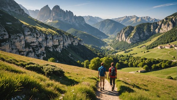 Les meilleures destinations pour des randonnées inoubliables en France