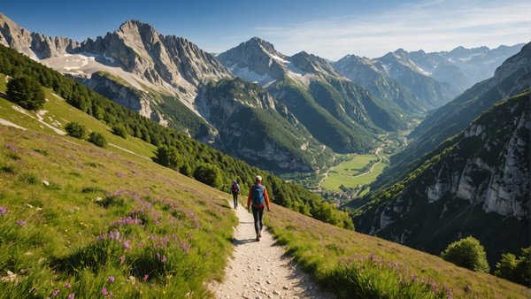 Les plus belles randonnées en France pour toutes les saisons