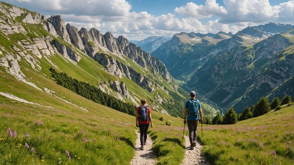 Les plus belles randonnées en France à découvrir absolument