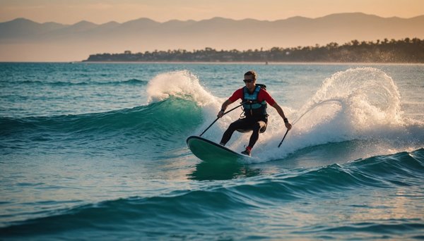 Comment choisir son équipement pour les sports nautiques en vacances au bord de la mer