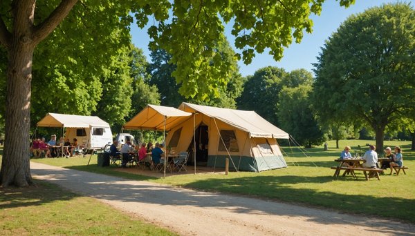 Decouvrir les attraits de bergerac depuis le camping