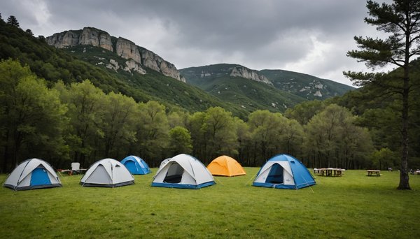 Pays basque : que propose un camping 4 étoiles ?