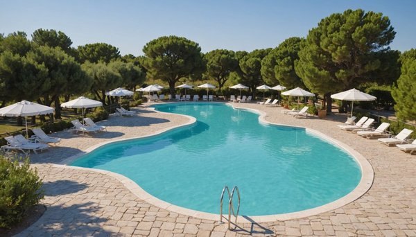 Les meilleurs campings avec piscine en camargue pour se détendre