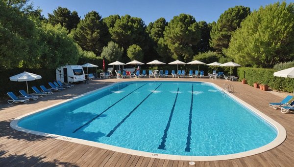 Les meilleurs conseils pour un camping avec piscine à argelès sur mer