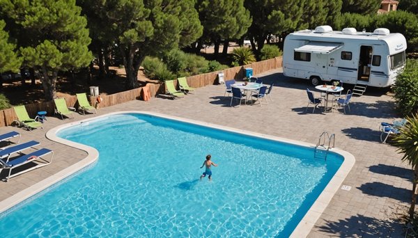 Top astuces pour profiter d'un camping avec piscine à argelès-sur-mer