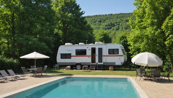 Pourquoi opter pour un camping en dordogne avec piscine chauffée ?