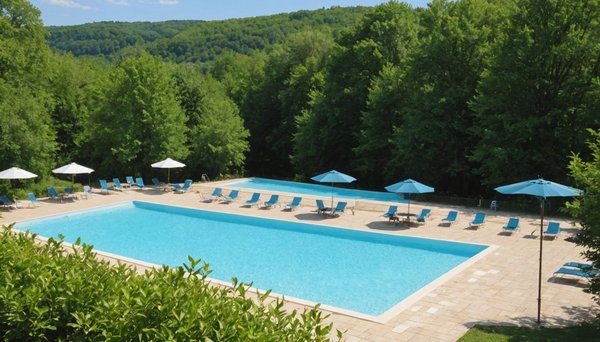Top raisons de choisir un camping en dordogne avec piscine chauffée