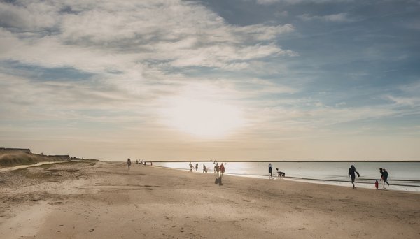 Les meilleures activités à faire en famille sur l'Île de ré avec slow village