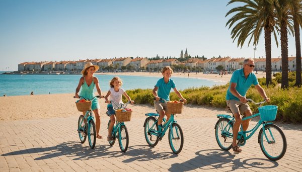 Vacances en famille : que faire autour de saint-cyprien ?