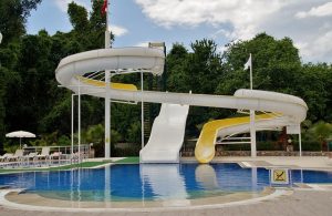 La piscine idéale pour les vacances
